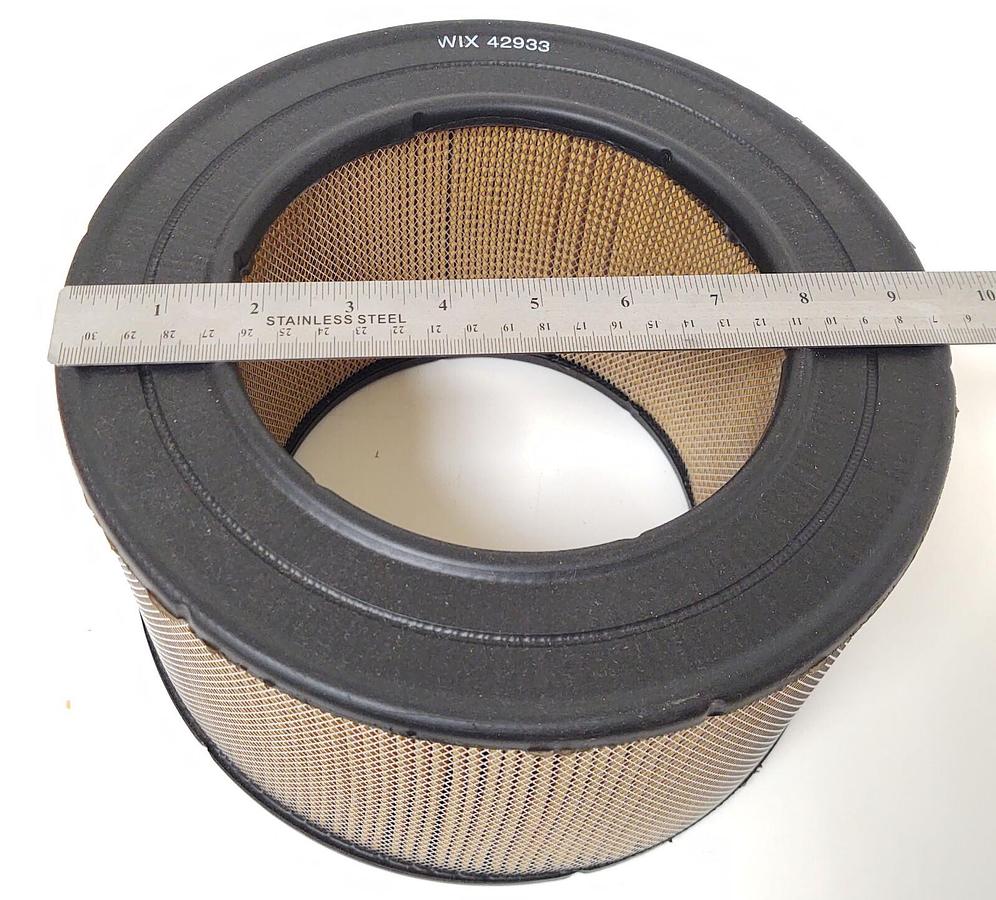 (NOS Open Box) Wix Air Filter 42933