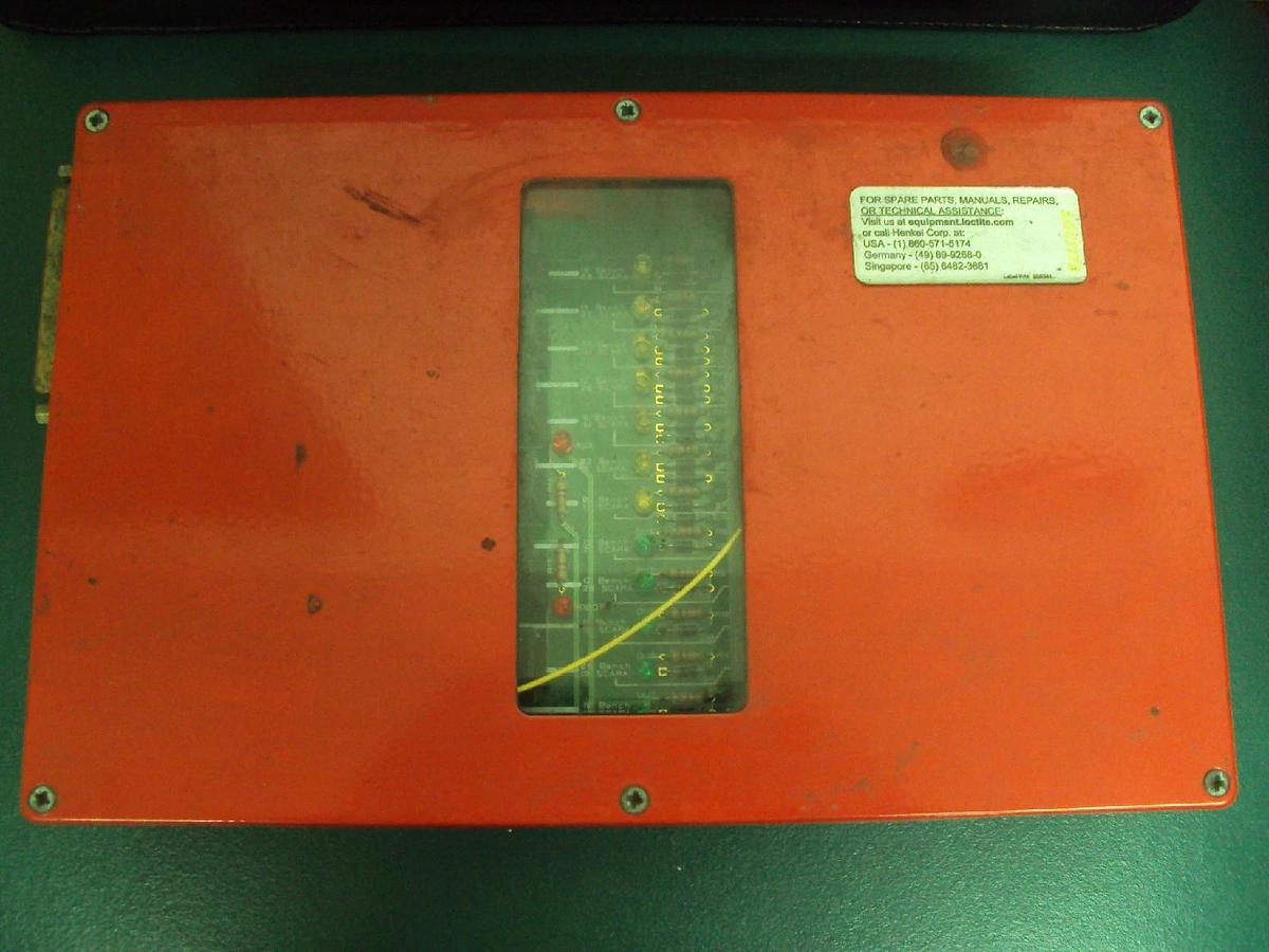 Used Loctite Interface Junction Box for Benchtop and SCARA, and SCARA -N Robots 98549