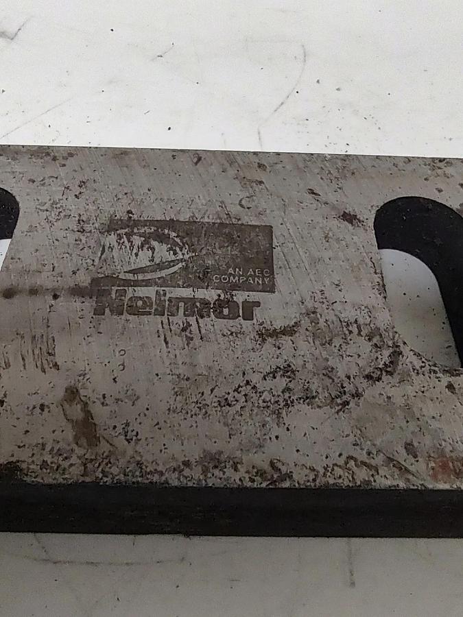 Used 🔥Nelmor Granulator Blade / Knife G22-11C Used