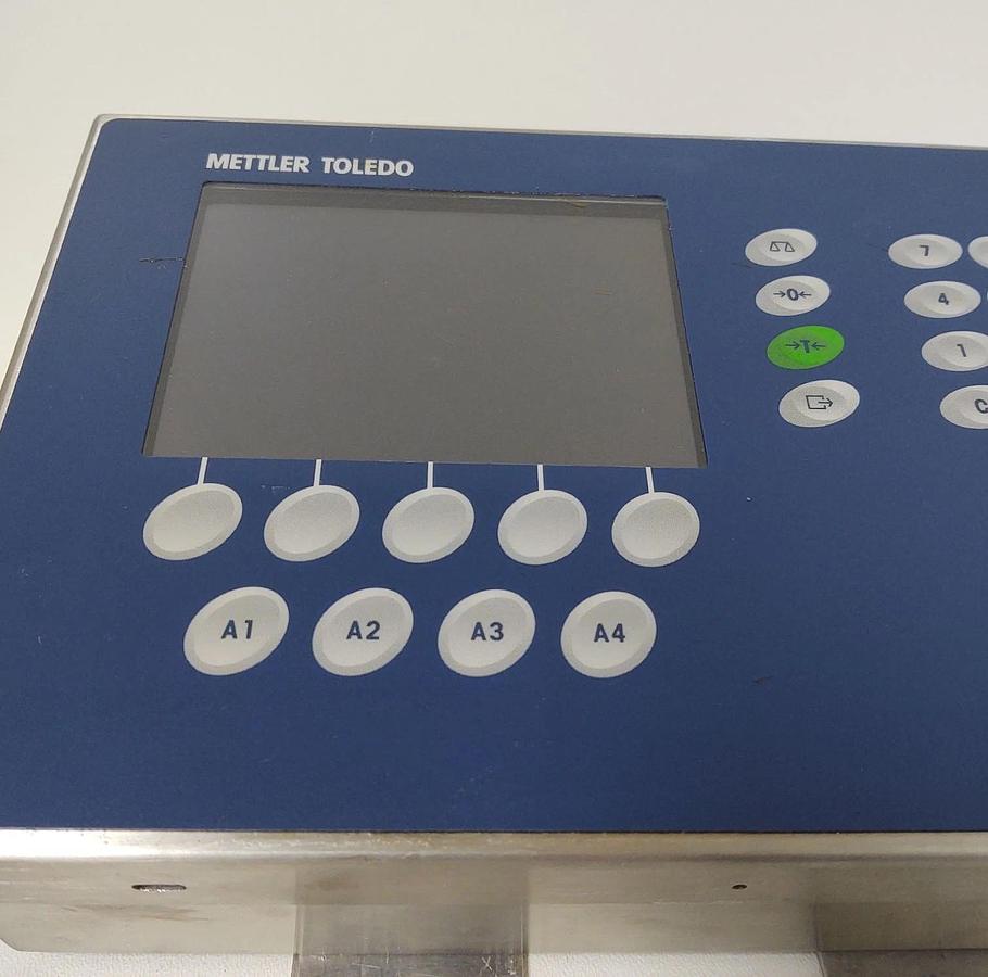 Used 🔥METTLER - TOLEDO IND780  HARSH, SCALE HEAD