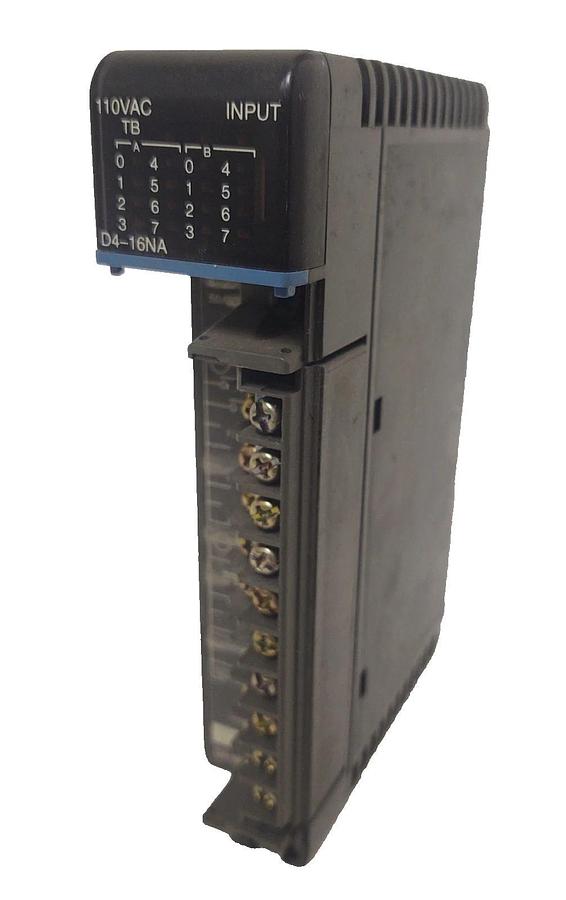 Used 🔥AUTOMATION DIRECT LOGIC D4-16NA PLC MODULE 110 VAC INPUT