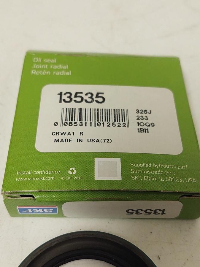 🔥 GOULDS PUMP SEAL 8690-13535 SKF 13535 / 13535 (NEW IN BOX)