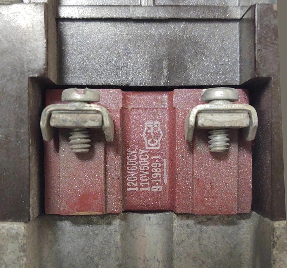 Used 🔥Cutler Hammer D26MB D26MPR D26MPL D26MPS Type M Relay 120V Coil
