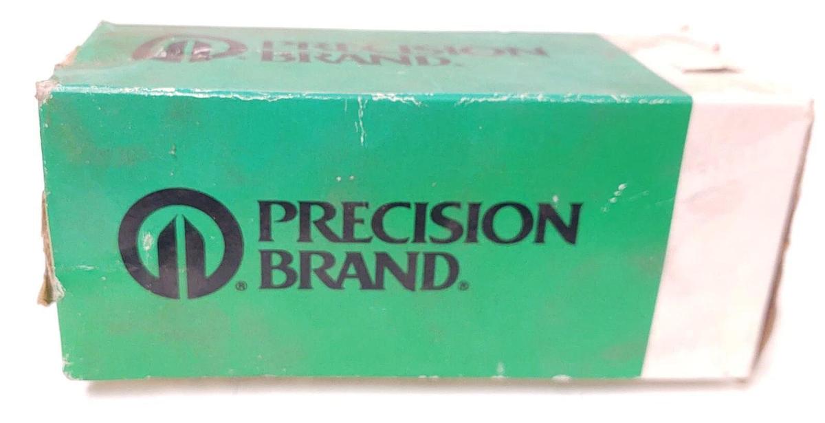 🔥 NOS PRECISION BRAND 16345 .006 GAUGE 6" x 100" STEEL SHIM