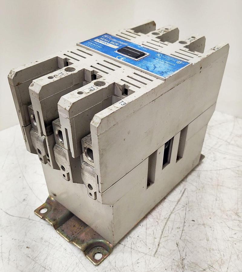 Used 🔥 TESTED Cutler Hammer Contactor CN15KN3 90 Amps 600 V NEMA Size 3 120V Coil