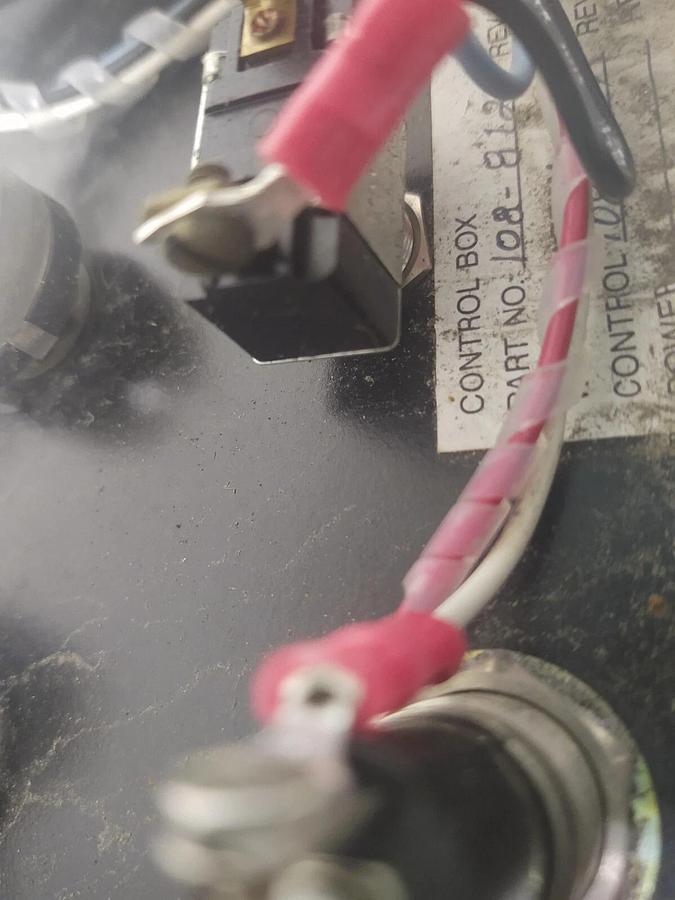 Used 🔥Conair Power Unload 108-752 Circuit Board 108-812 108-817 with Plug 115V
