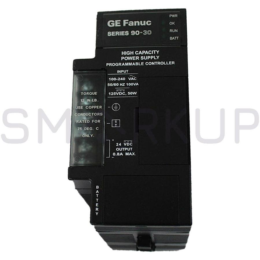 Used GE FANUC  IC697MEM715B  128 KB Memory Expansion