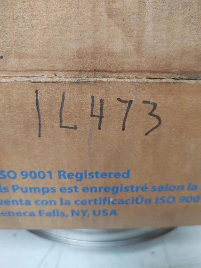🔥 (NEW) GOULDS PUMPS 1L470 STAINLESS STEEL SEAL HOUSING