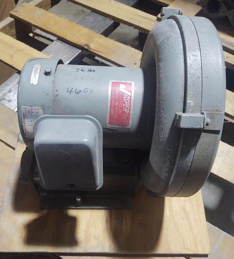 Used Conair Centrifugal Vortex Blower A-35519 460V / Tested / Free Shipping