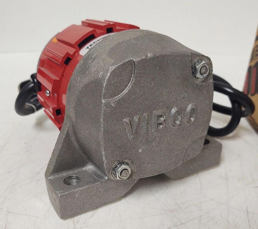🔥NEW - VIBCO SPRT-21 Electric Vibrator, 0.6/0.24 A, 115Vac, 1 Phase