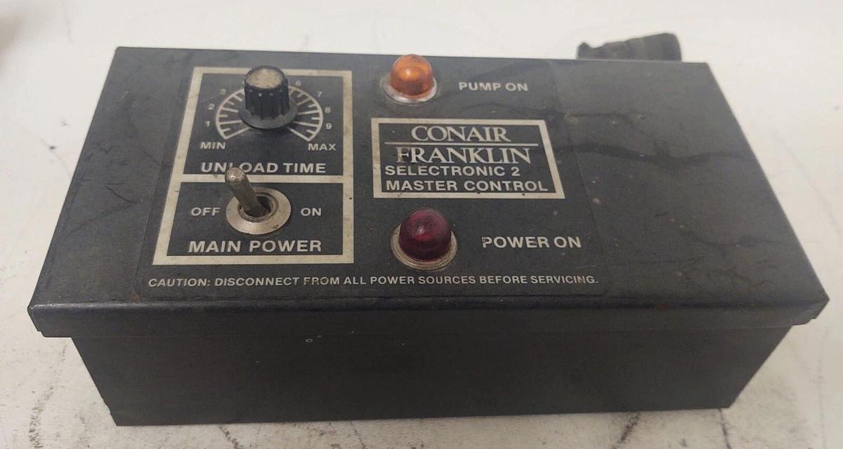 Used 🔥Conair Power Unload 108-752 Circuit Board 108-812 108-817 with Plug 115V