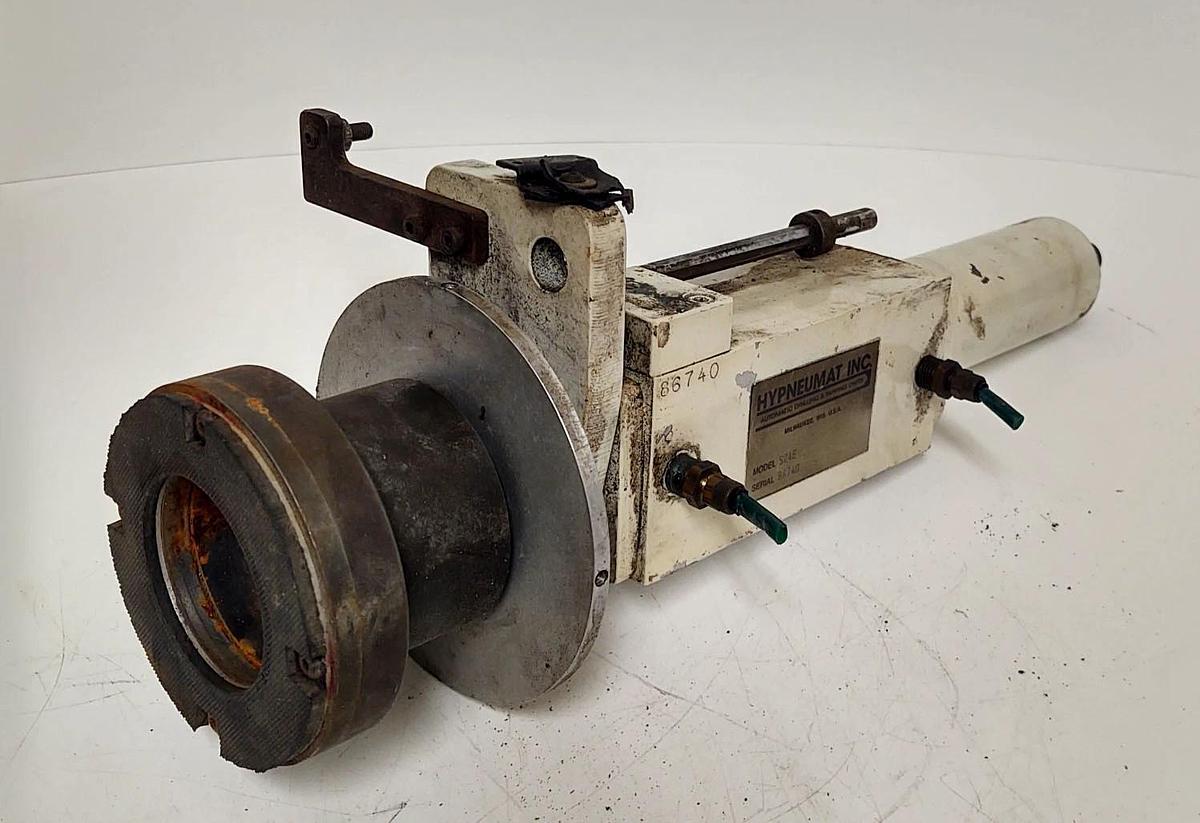Used 🔥HYPNEUMAT INC S24E Drill + Tapping Unit