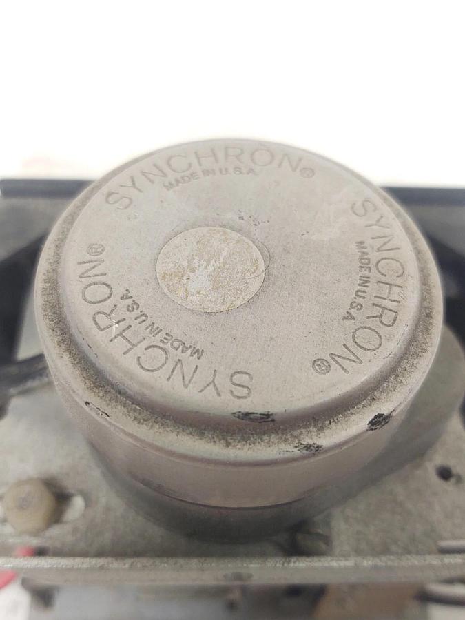 Used 🔥 ATC AUTOMATIC TIMING CONTROLS 321 TIMING RELAY 60 SEC 321BOD7A08H1XX  120V