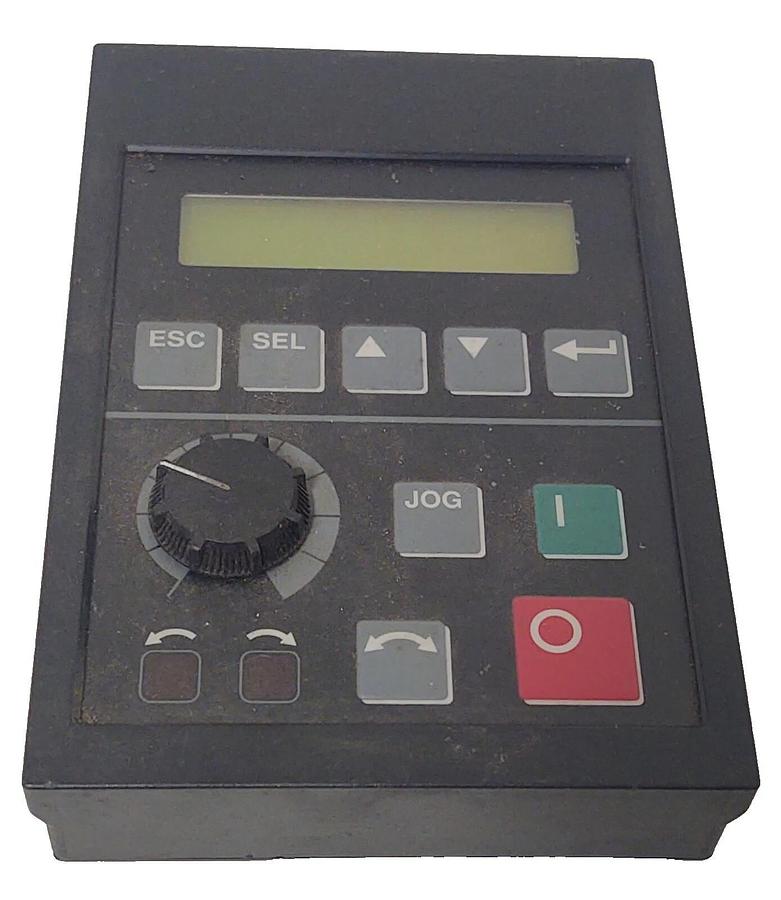 Used 🔥 CAT 1201-HA1 Allen Bradley Operator Panel Programming Terminal