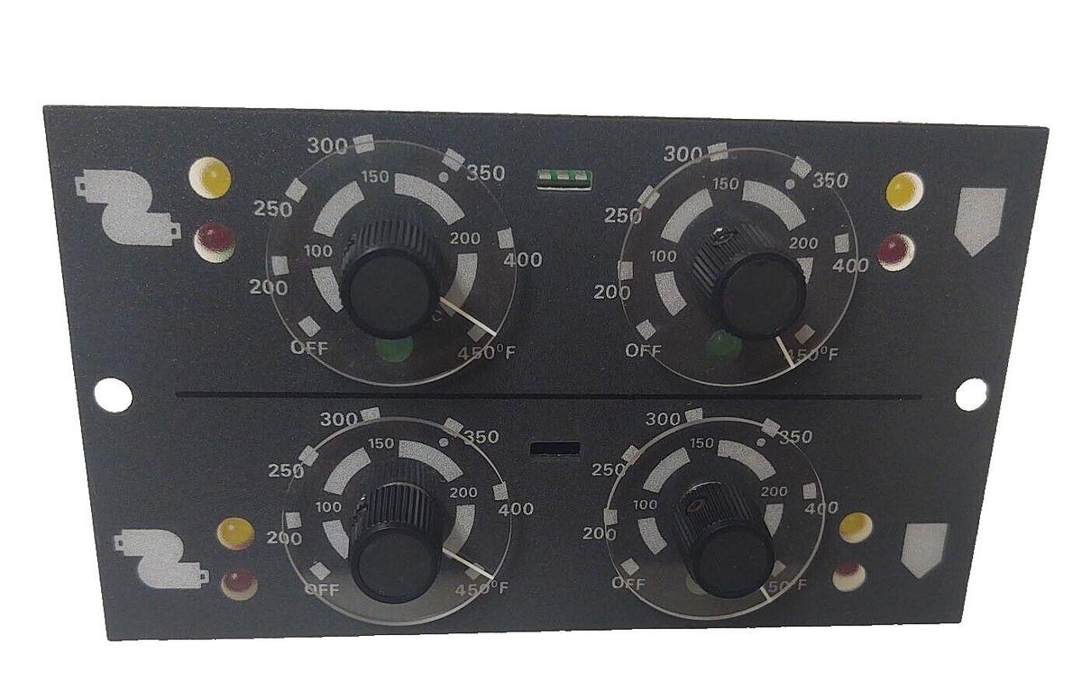 🔥 NEW NORDSON 222620A TEMPERATURE CONTROL PANEL BA93L06016