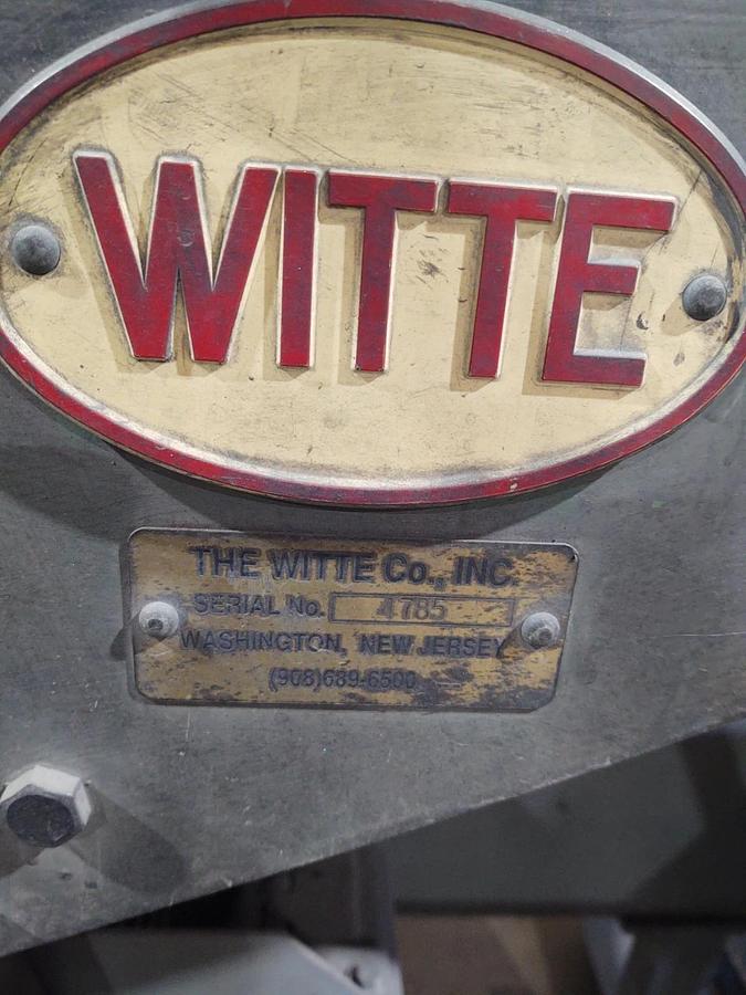Used 🔥Witte 17x83 Screener Classifier 480V