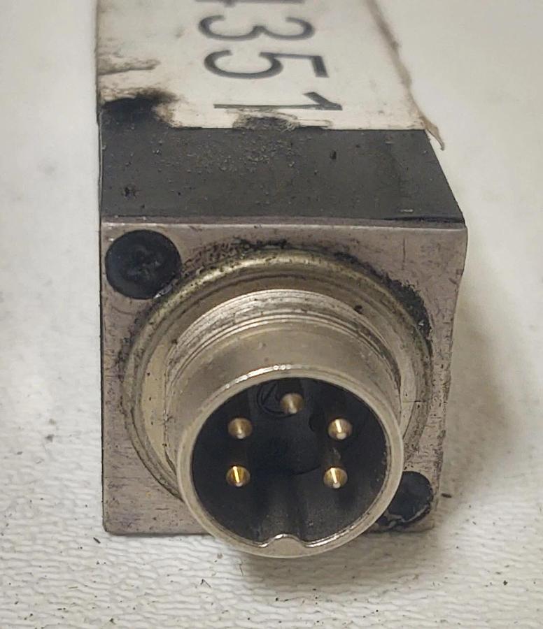Used 🔥TRANSDUCERS DIRECT Linear Transducer TD190-6-N-6-K-0418 Linear Potentiometer