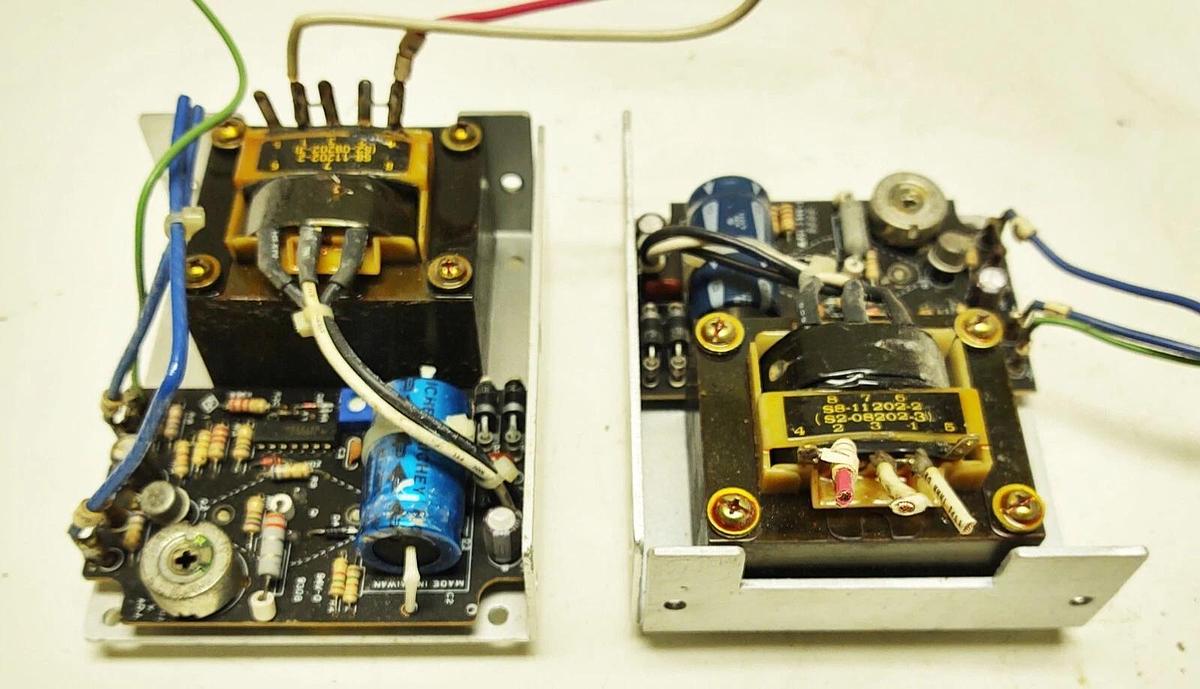 Used (Lot 2) SOLA HD SLS-12-017T 120VAC POWER SUPPLY - 12 VDC 1.7 Amp TESTED