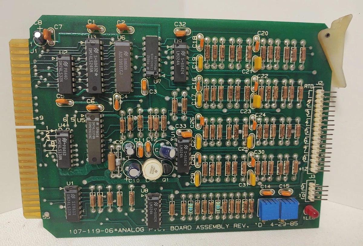 Used 🔥Conair Dryer 107-119-06 Analog Board - Free Shipping
