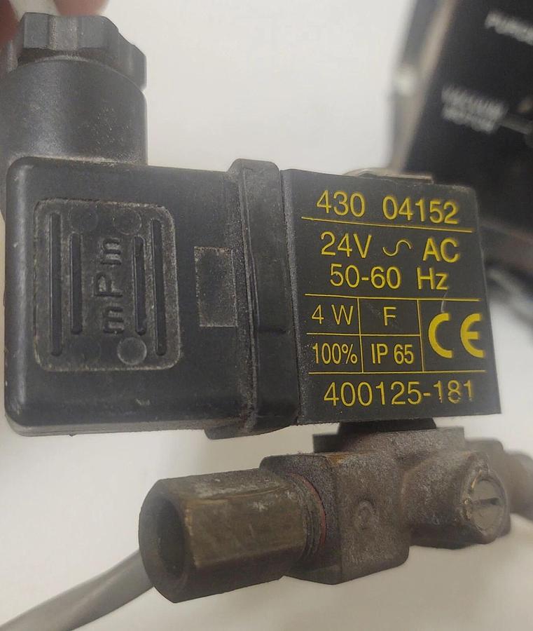 Used đŸ”¥Conair Franklin Universal Terminal Box With Air Switch 209-601-03