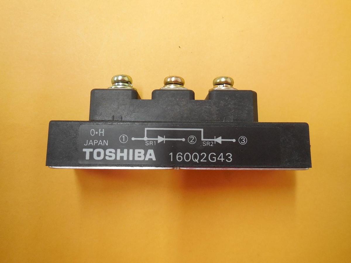 Used Toshiba 160Q2G43 Diode Module FREE PRIORITY MAIL SHIPPING!!!
