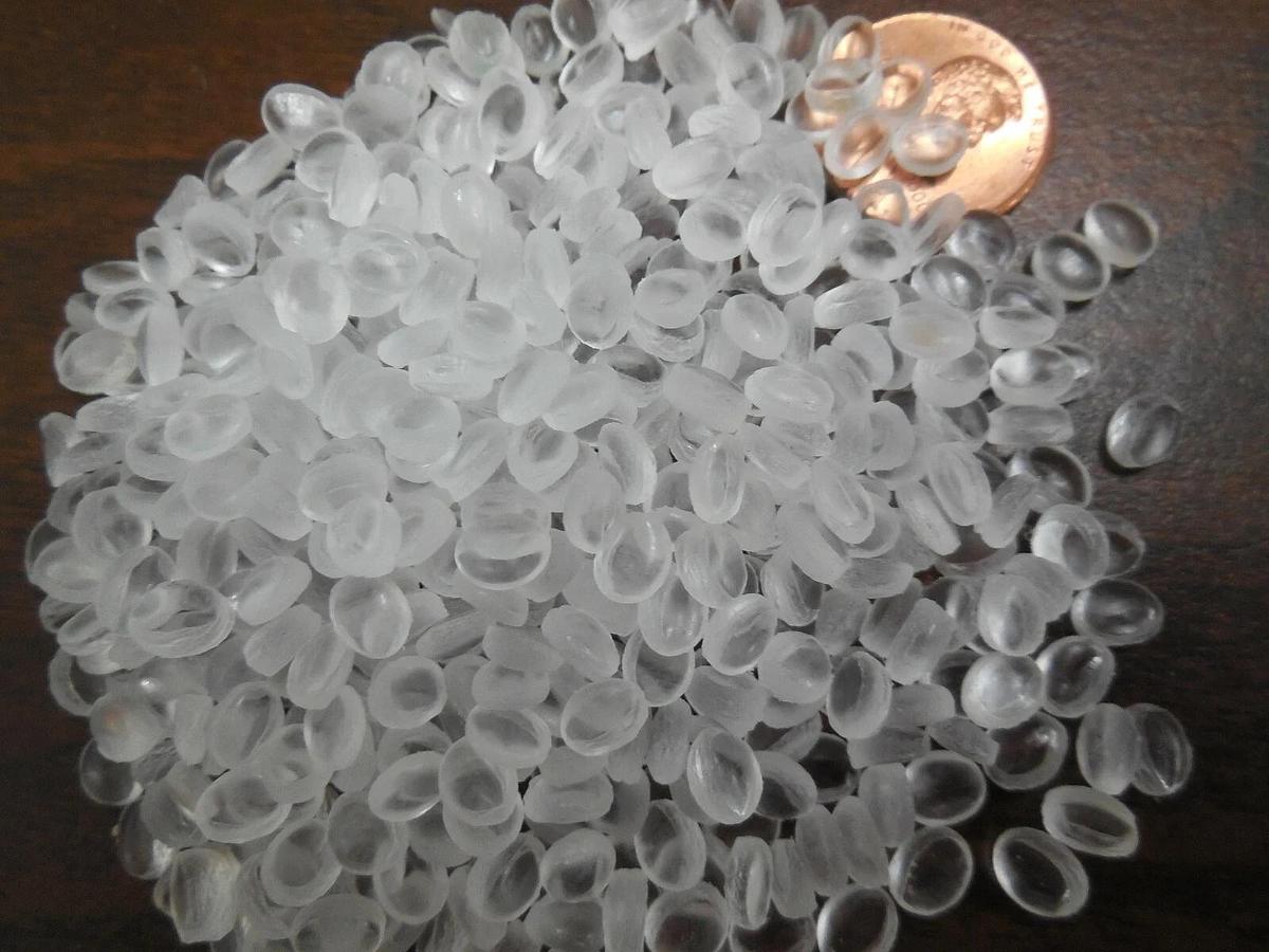 DOW Engage 8100 Polyolefin Elastomer TPO (POE) Plastic Pellets Resin 10 lbs NAT