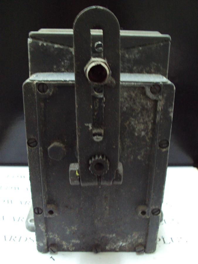 Used MC431001 Barber Colman Actuator for Two position Control MC-431-0-0-1