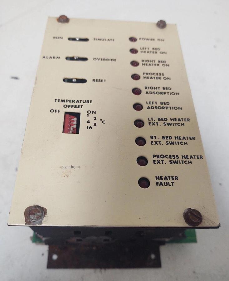 Used 🔥Universal Dynamics OMNI-1 Controller Module, Temperature Hopper Loader Mixer