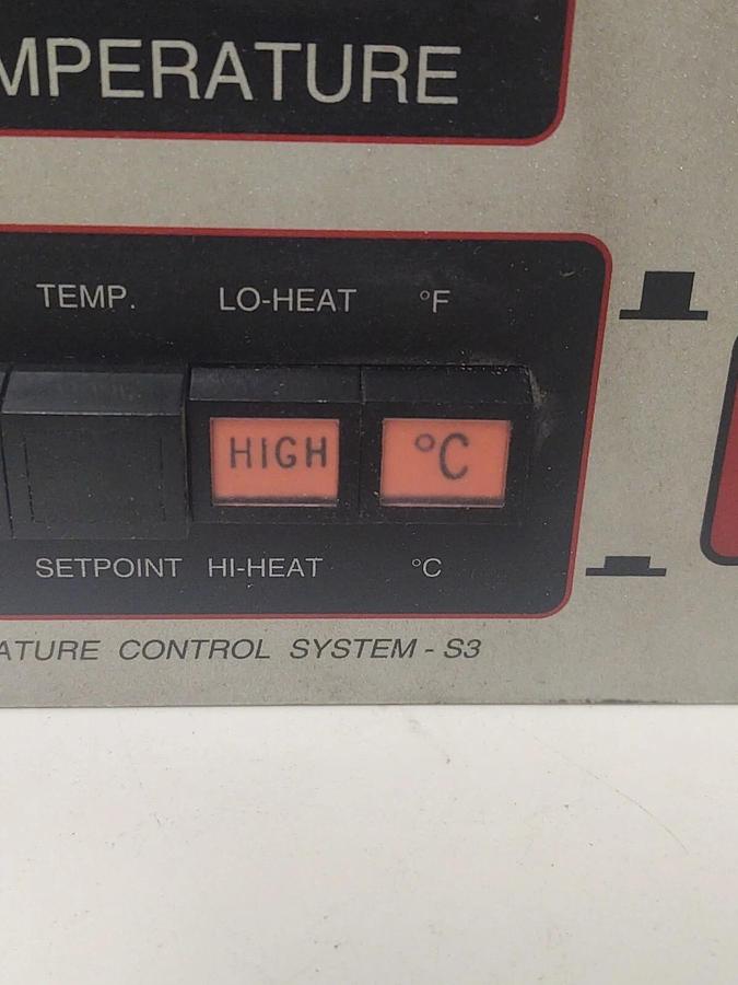 Used 🔥 STERLCO Temperature Control System- S3 AC839608013