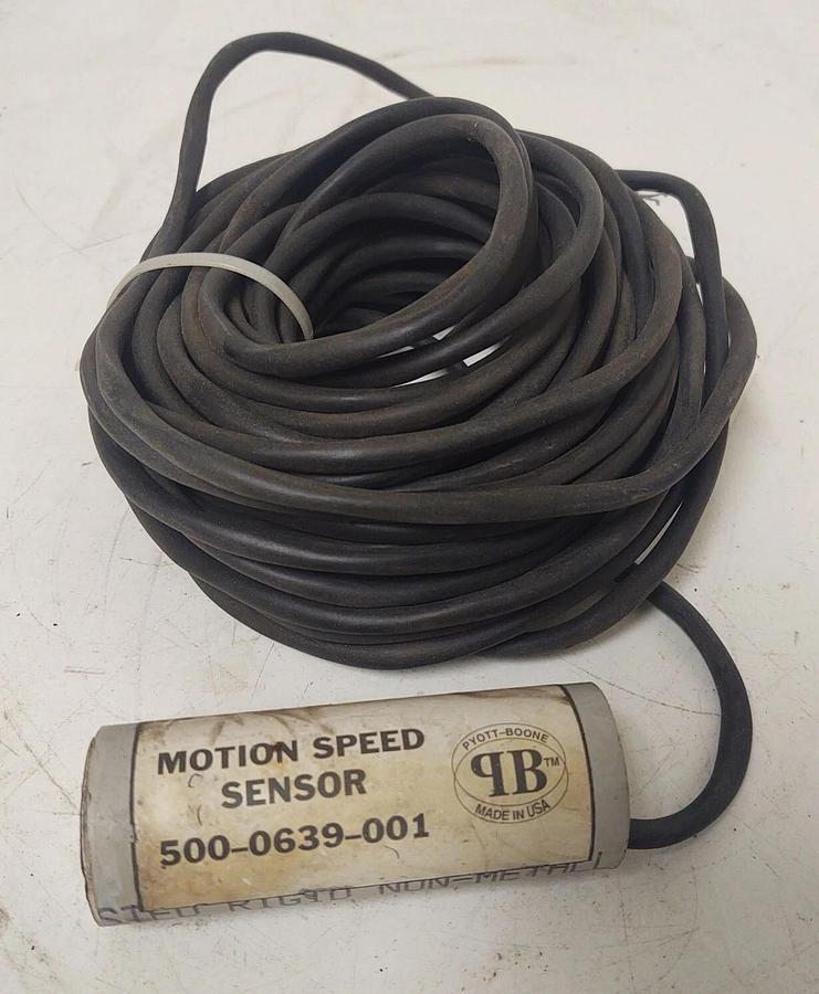 Used 🔥 Pyott Boone Proximity Motion Speed Sensor 500-0639-001