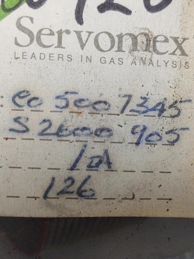 🔥NEW SERVOMEX CIRCUIT BOARD S2600-905