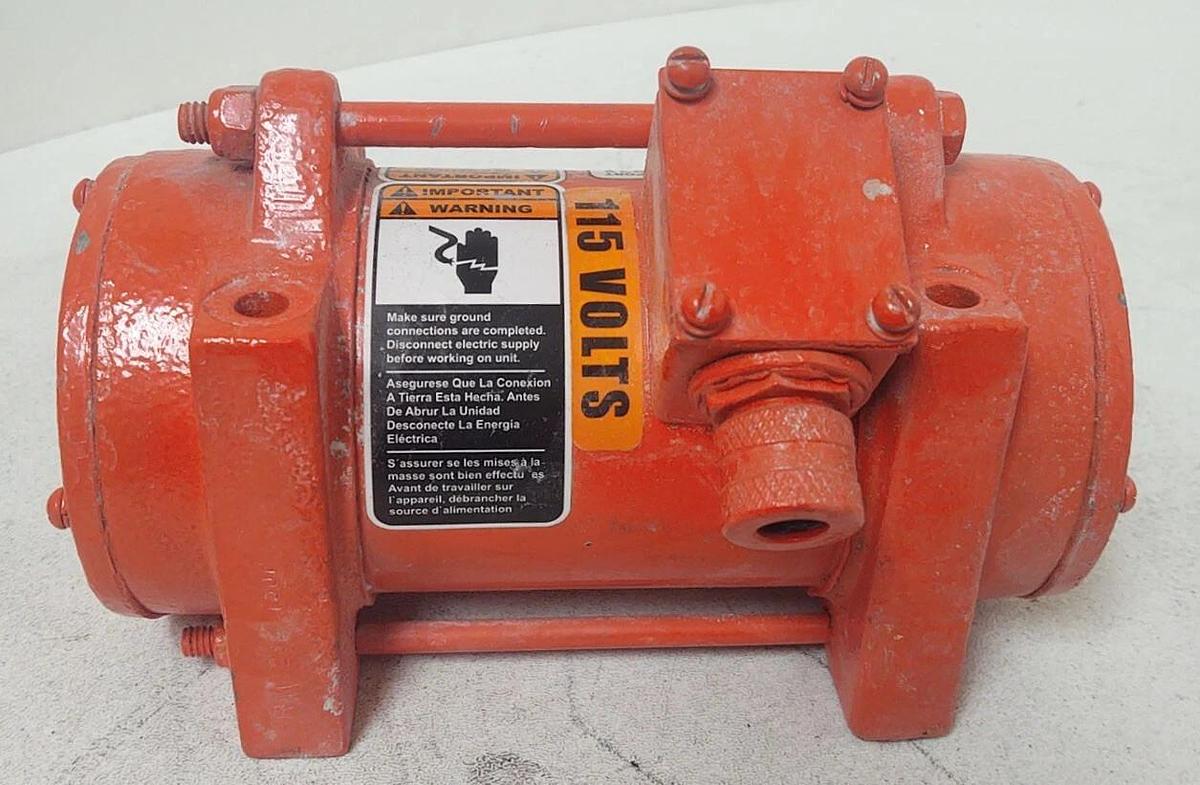 🔥 NEW VIBCO Small Impact Electric Vibrator 115V 7-1/2" Long
