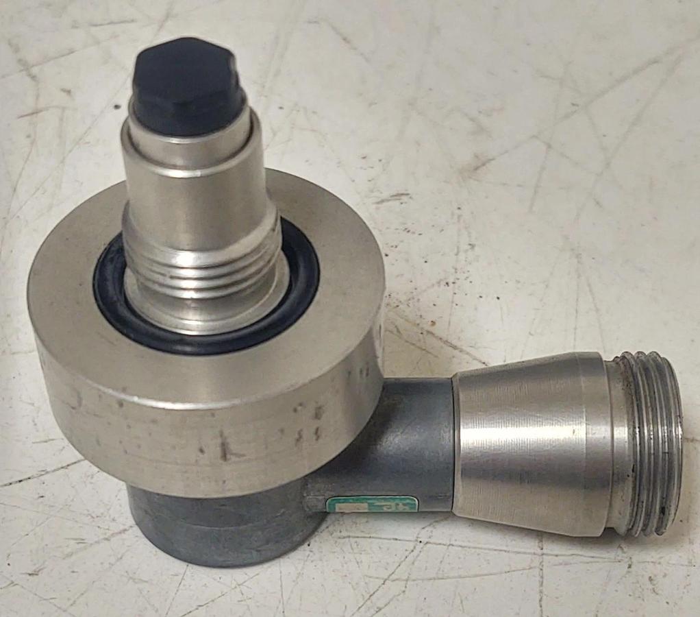 Used 🔥PEPPERL FUCHS NJ3 25-US-BHM, PROXIMITY SENSOR, 20-250VDC 200MA