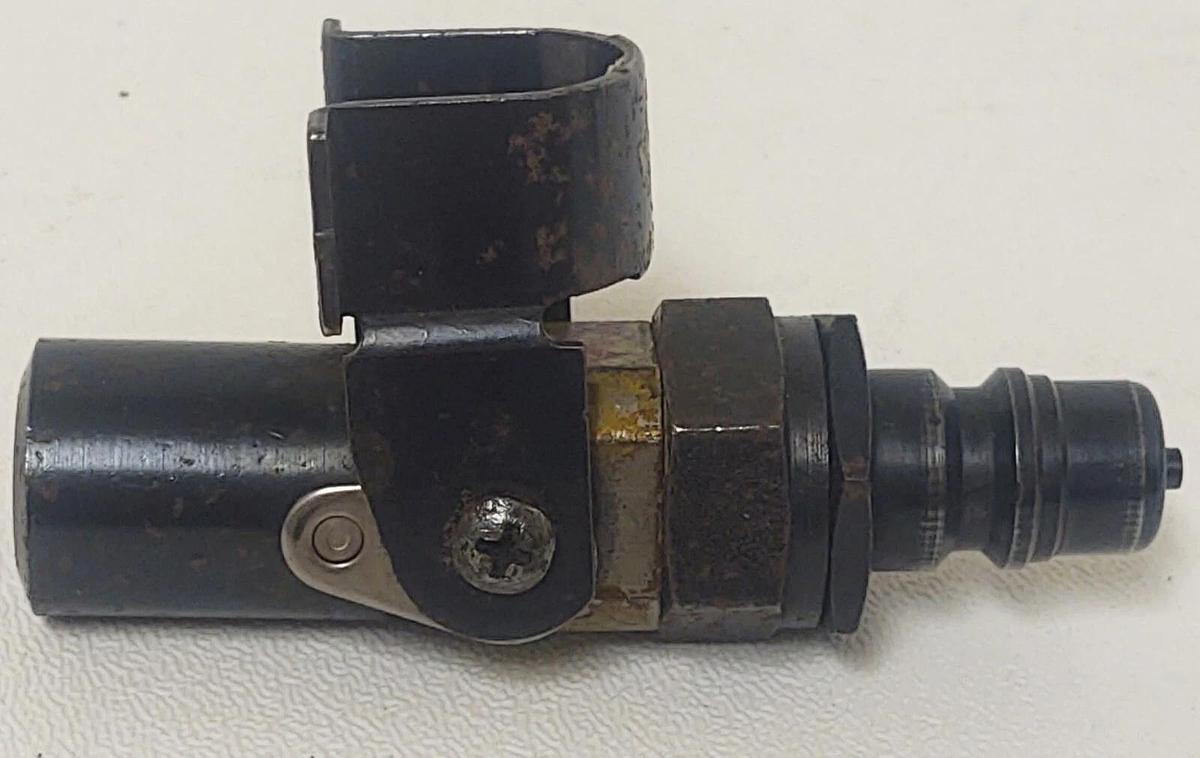 Used 🔥Parker Swagelok?  DESO Quick Connect Stem Locking Adaptor?