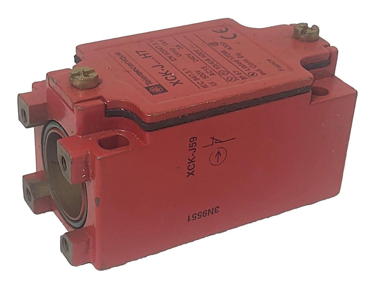 🔥NEW Telemecanique XCK-J H7 Limit Switch Body