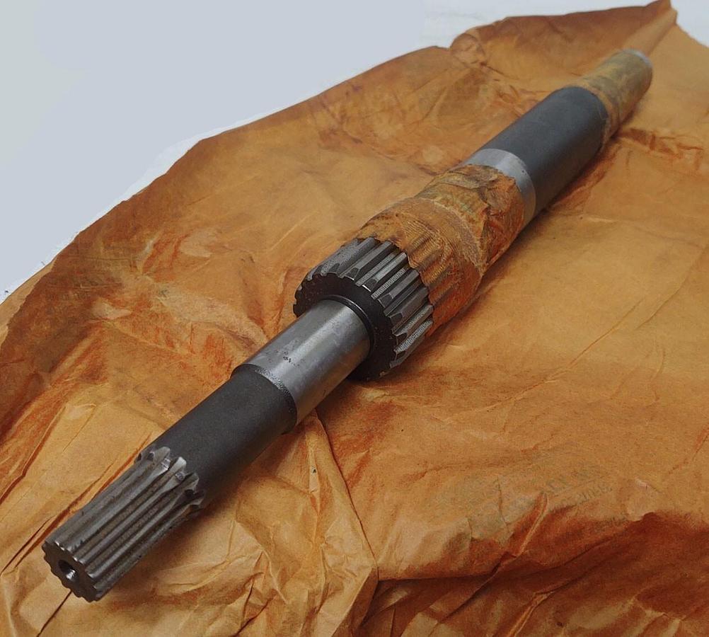 🔥 NEW Hydraulic Keyed Pump Shaft for Axial Rotary Piston Pump Spline 20-1/8"