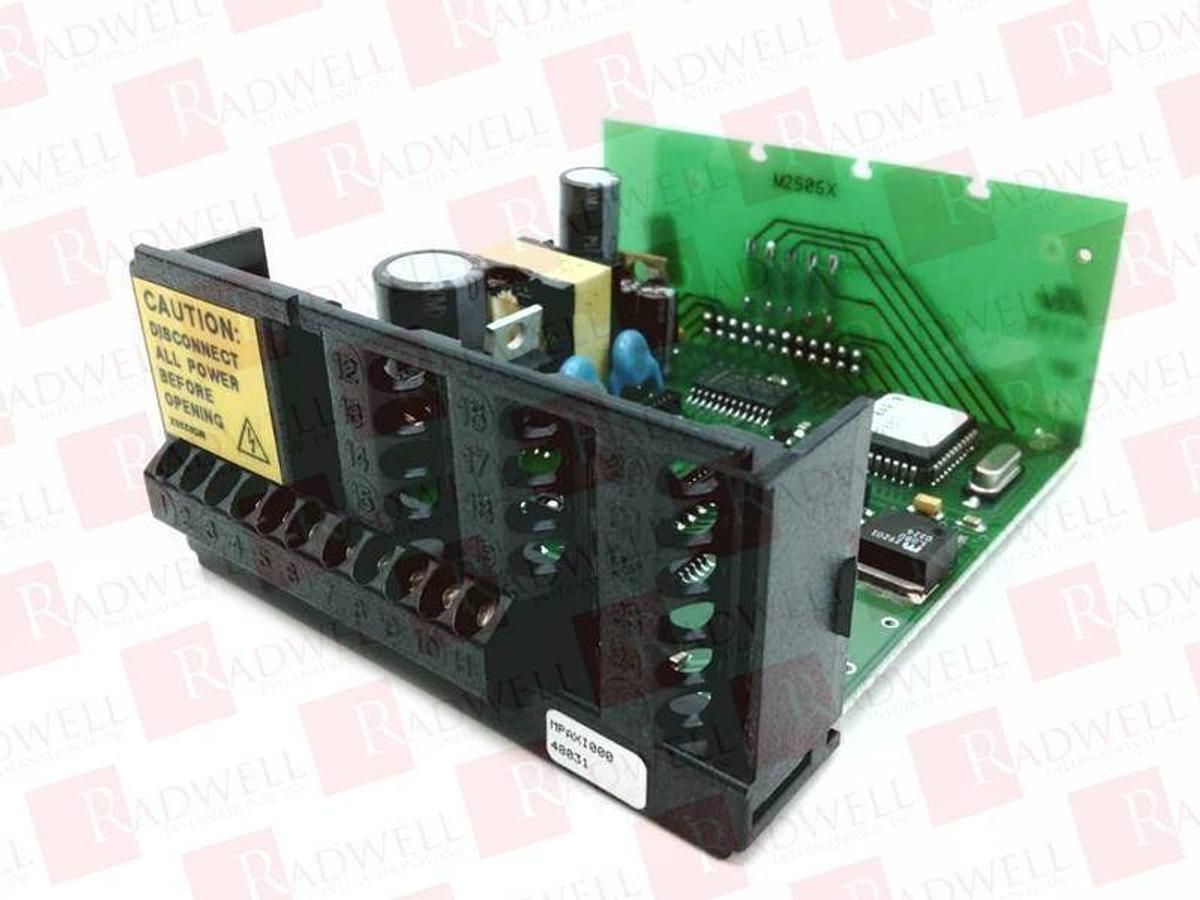 Used 🔥 RED LION CONTROLS PAXH0000 PANEL METER PAXH 85-250VAC 50/60Hz 15VA