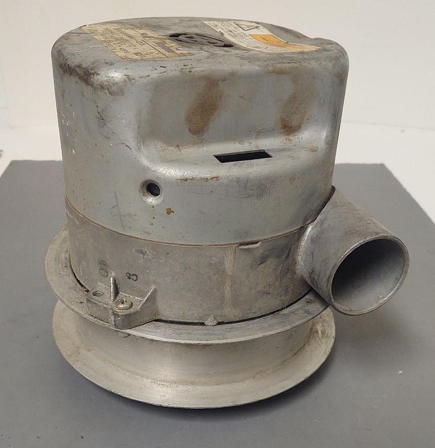 Used AMETEK Windjammer M16635-01 Blower Thermally Protected 120V