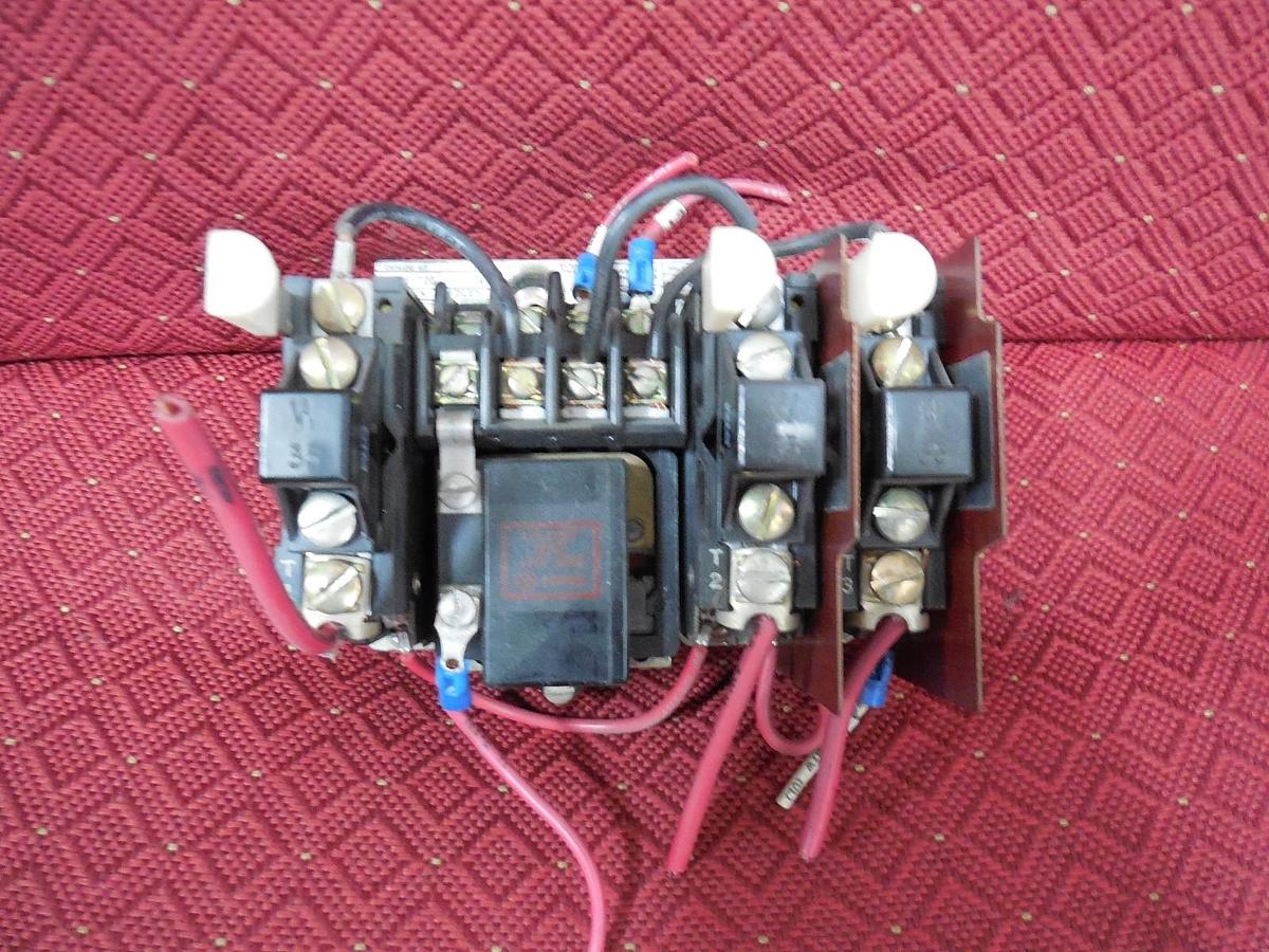 Used AB Allen Bradley Breaker 509-T0D Series A