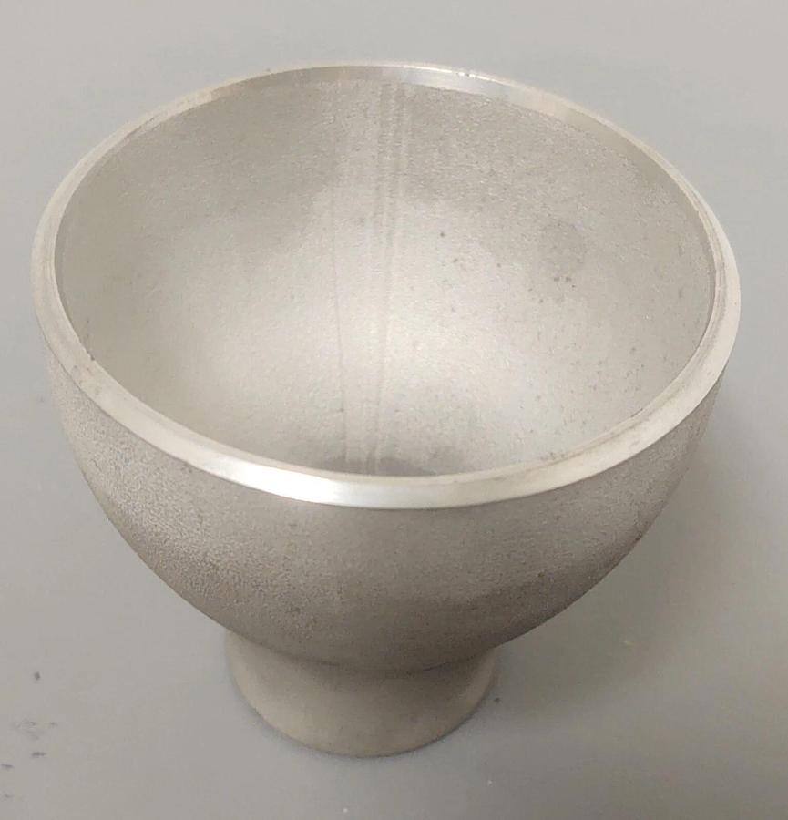 🔥 Flowline Concentric Reducers 3" x 1-1/2" 316 Stainless Steel SCH 10S 92798