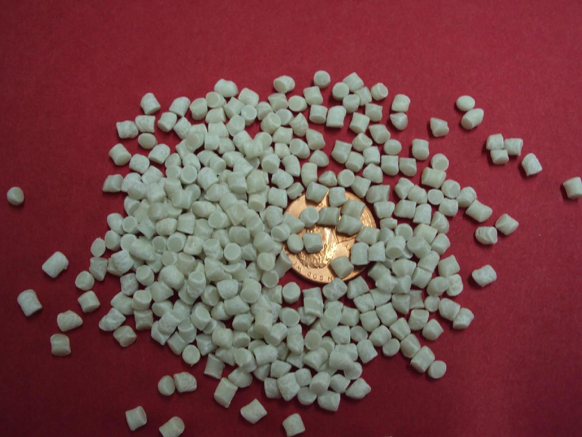 Plastic Pellets for Cornhole Bags Toss BeanBag 1 Cup Weighs 8oz Corn hole 45 lbs