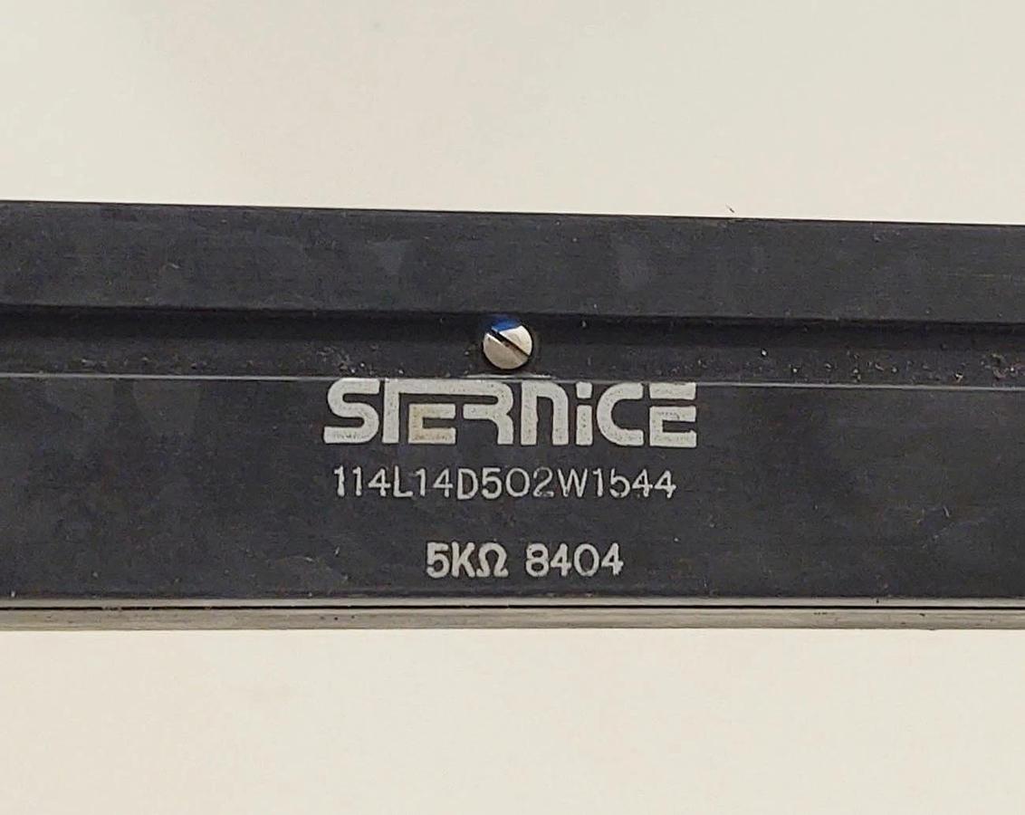 Used 🔥114L14D502W1544 Linear Potentiometer Position Transducer  14" Travel 5K