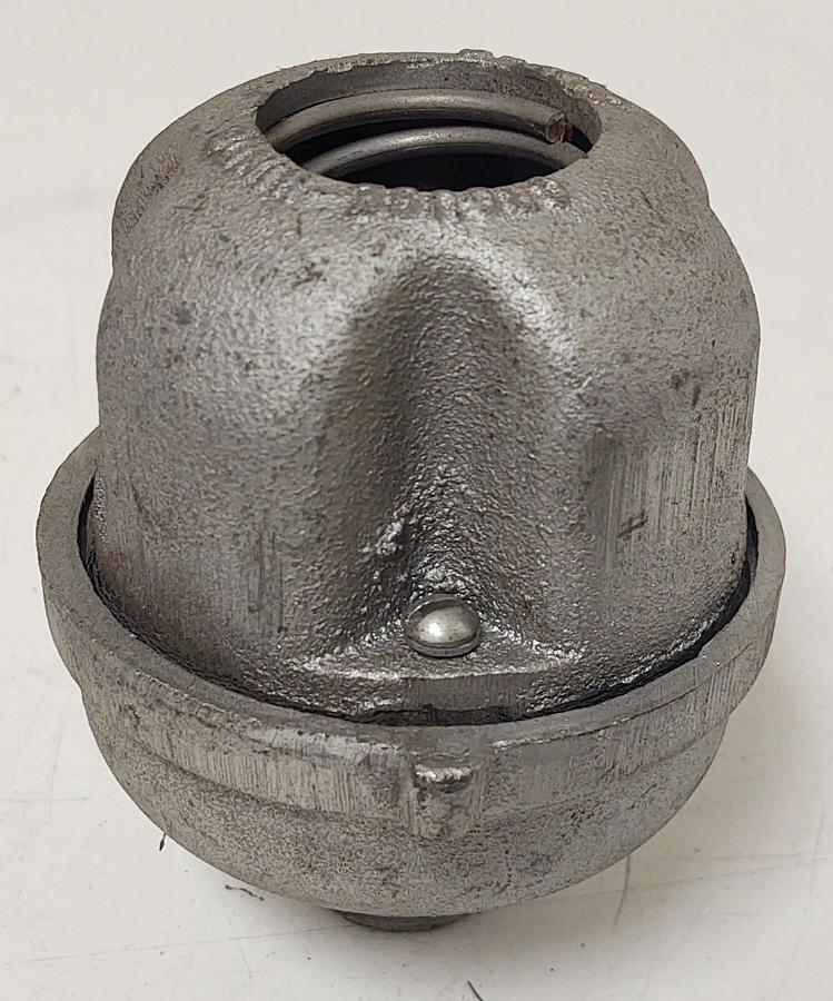 🔥 NEW EATON COOPER CROUSE HINDS AHG217 NSNP VAPOR TIGHT CUSHION FIXTURE