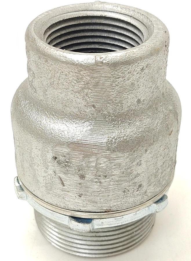 EATON COOPER CROUSE HINDS  ES53-SG Explosion-Proof Conduit Sealing Hub 1-1/2"x1"