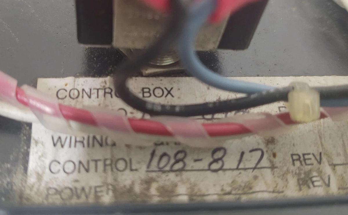 Used 🔥Conair Power Unload 108-752 Circuit Board 108-812 108-817 with Plug 115V