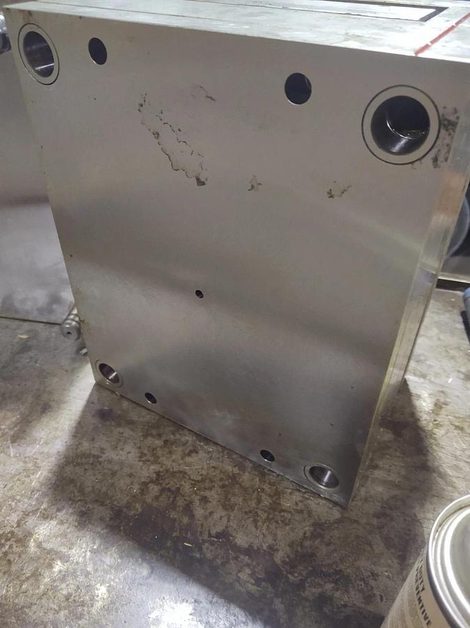 🔥 NEW Plastic Injection Mold Base 9-7/8 x 11-7/8