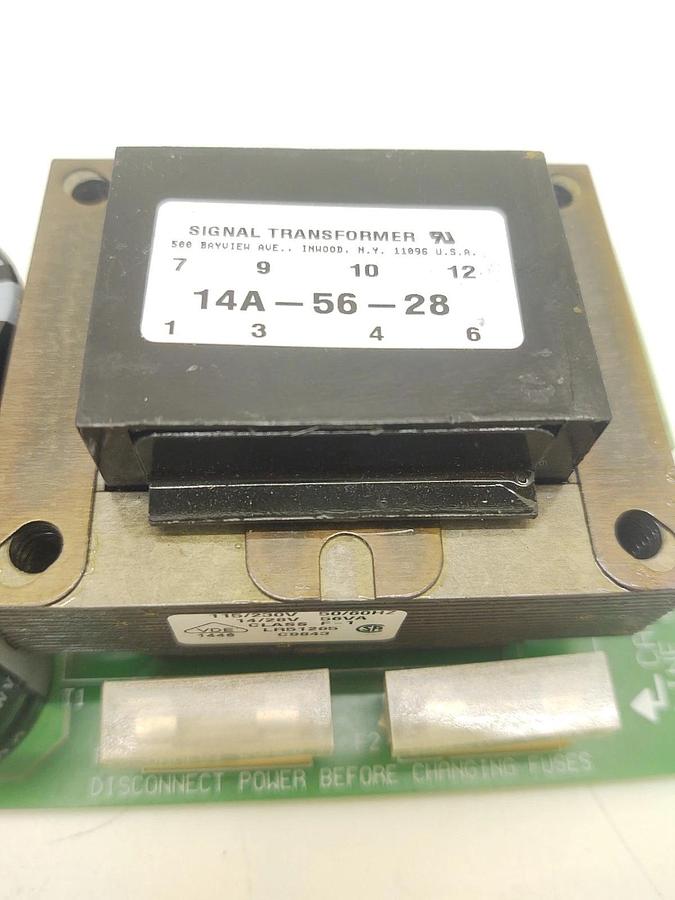 Used 🔥MOOG N121-132A SERVO Controller N121132A Circuit Card Pulled from Working EQ