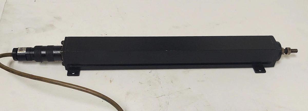 Used 🔥SERNICE 114L9D502W1516B Linear Potentiometer Position Transducer  9" Travel 5K