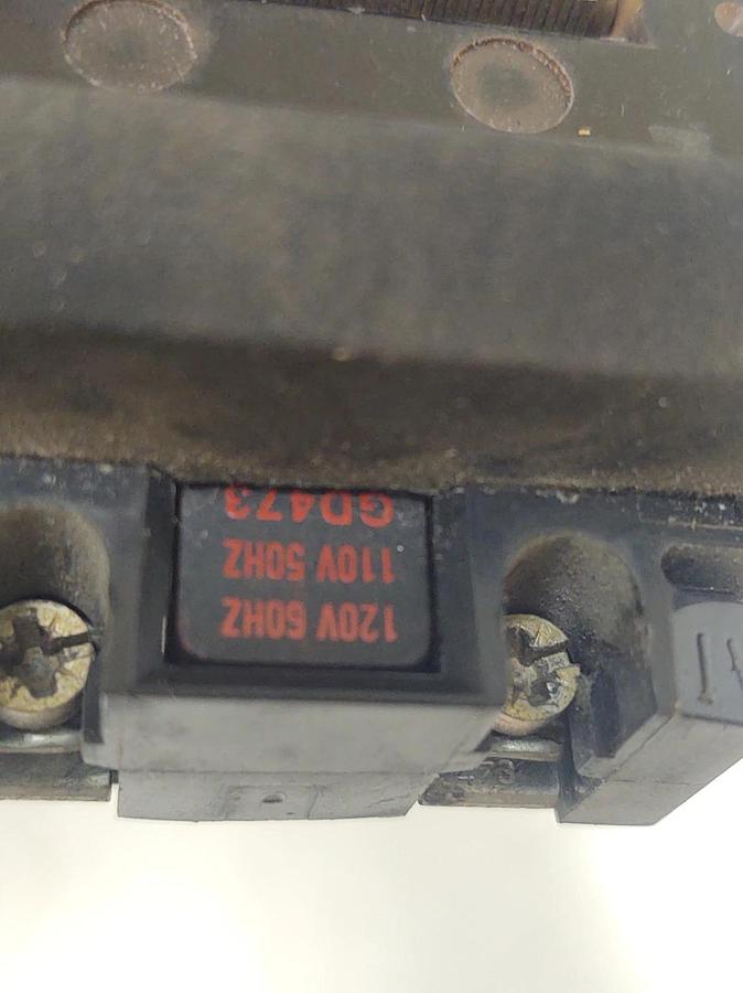 Used 🔥Allen-Bradley GD-473 120V Coil