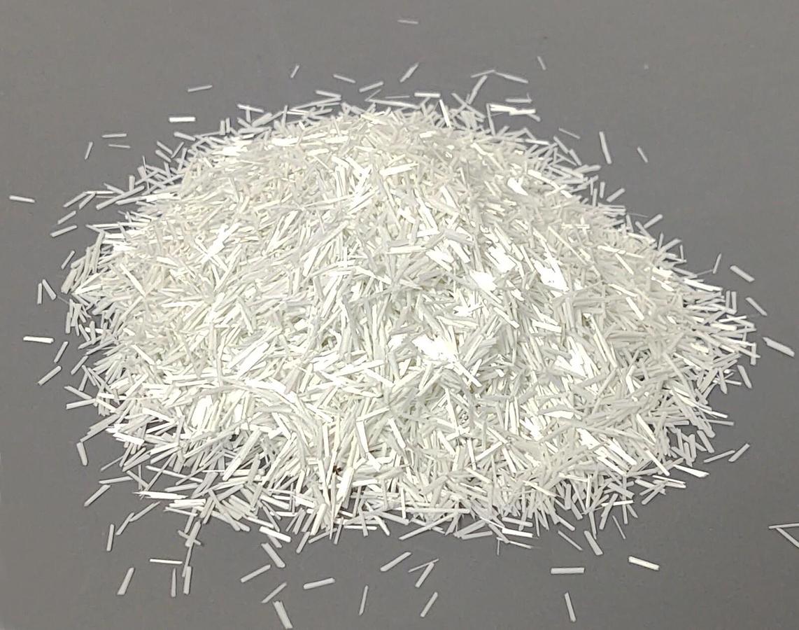 🔥 3 POUNDS 10 Micron 1/4 INCH CHOPPED FIBERGLASS Epoxy